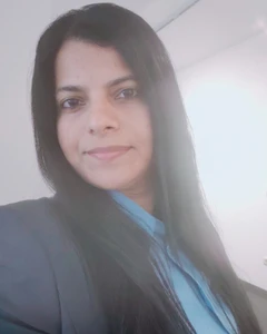 Suchithra, Research Fellow at the Chair of Environmental and Climate Policy