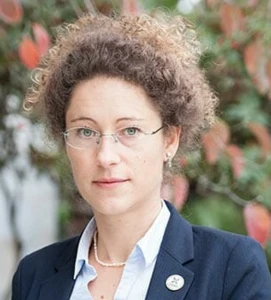 Dr. Magdalena Gutowska, Research Fellow at the Chair of Environmental and Climate Policy